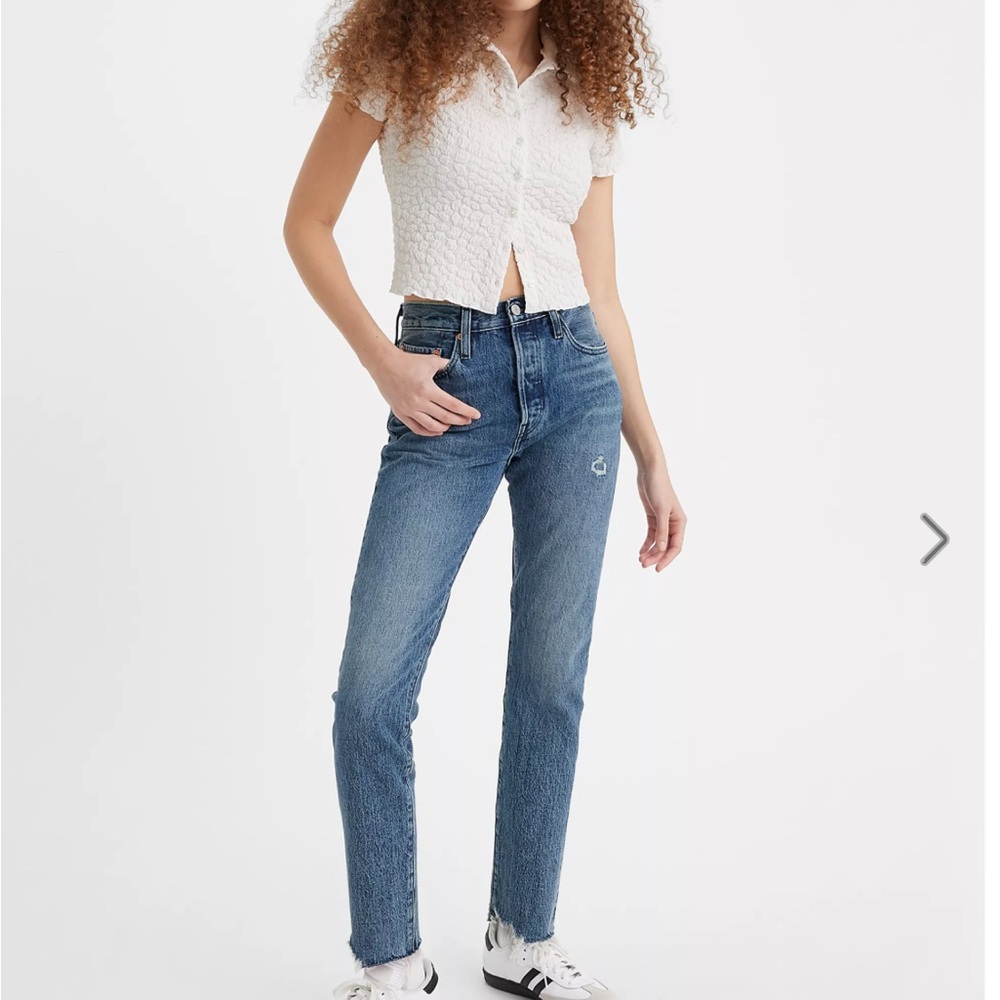 Levi Skinny Jeans